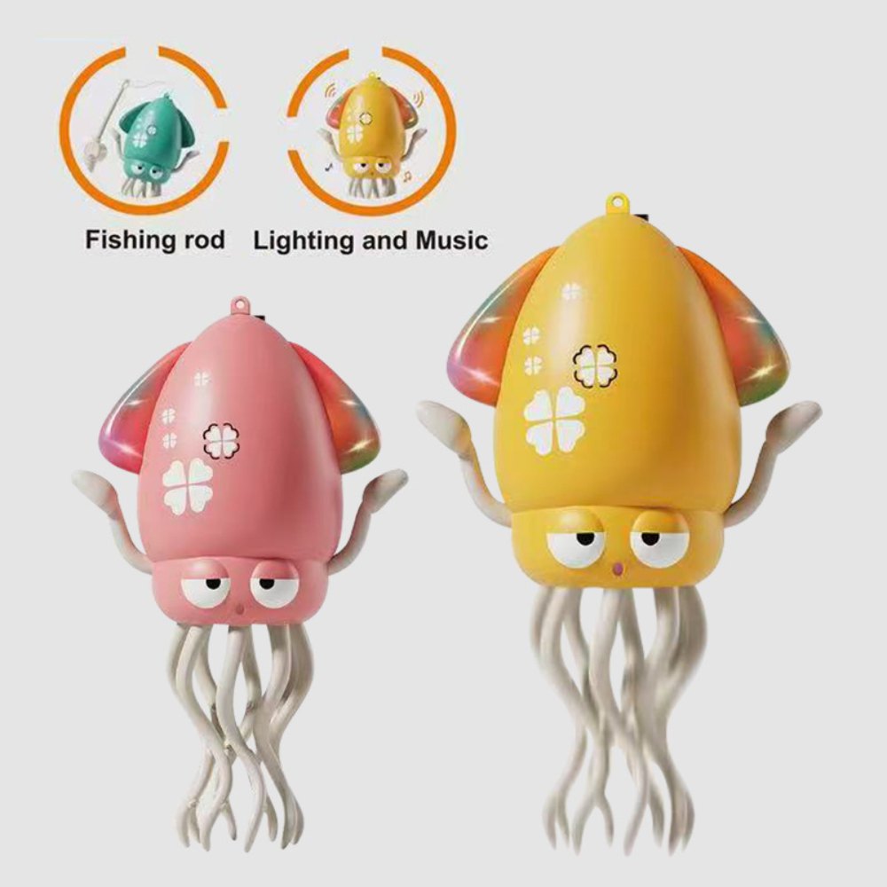 Magic Dancing Octopus Toy