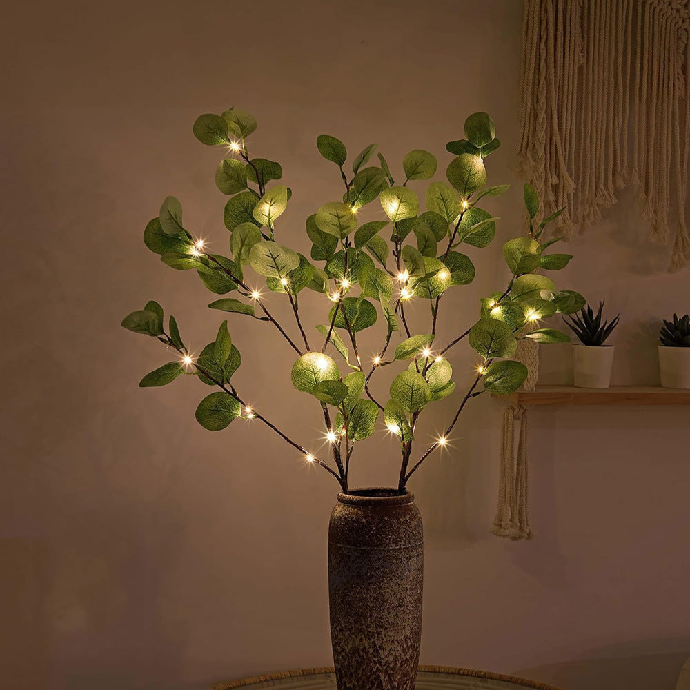 Fairy Light Olive Vine