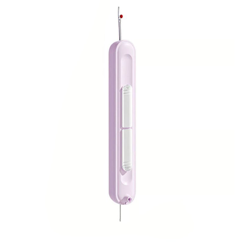 Automatic Needle Threader - 2 in 1 Threading and Thread Removal Tools