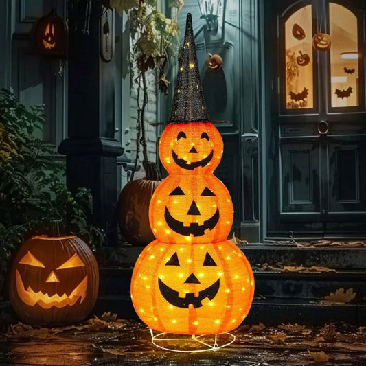 🎃Halloween Collapsible Pumpkin Decorations