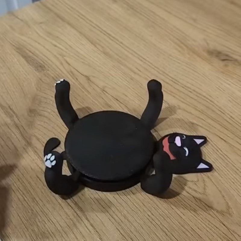 Cute Cat Coasters