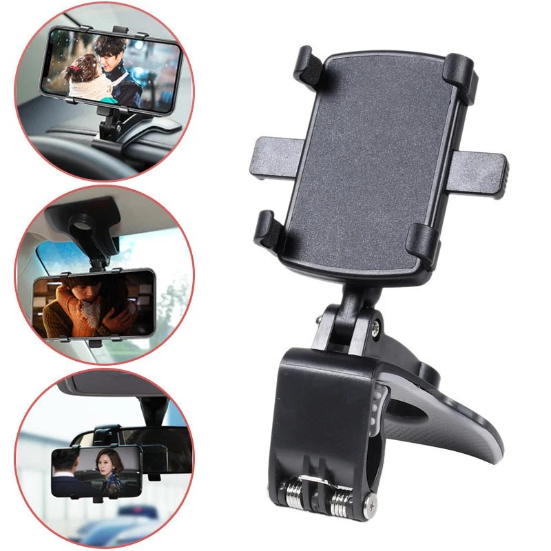 Universal 360° Dashboard Phone Holder