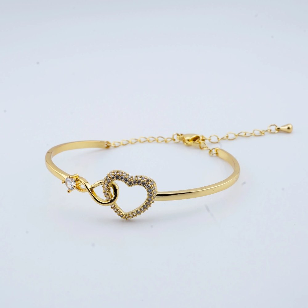 "To My Daughter" Forever Connected Bracelet