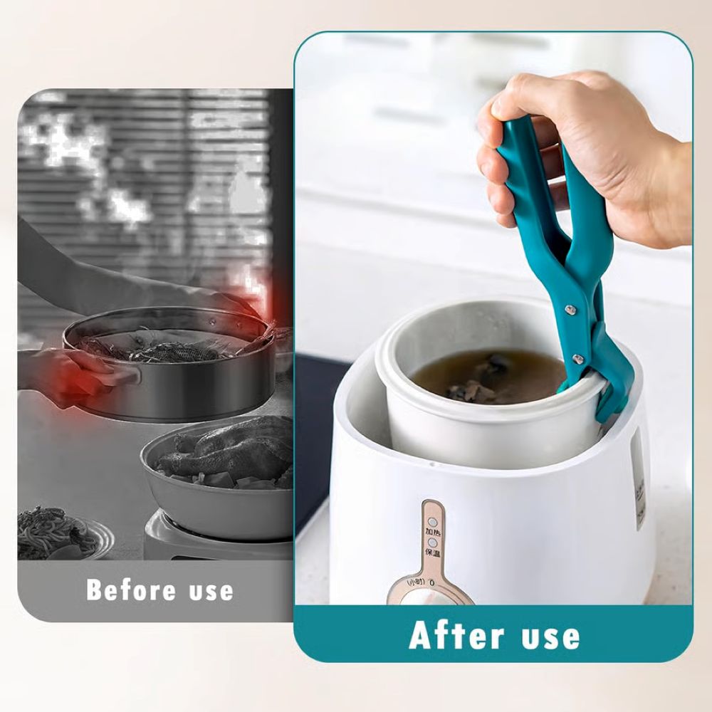 Hot Plate Gripper