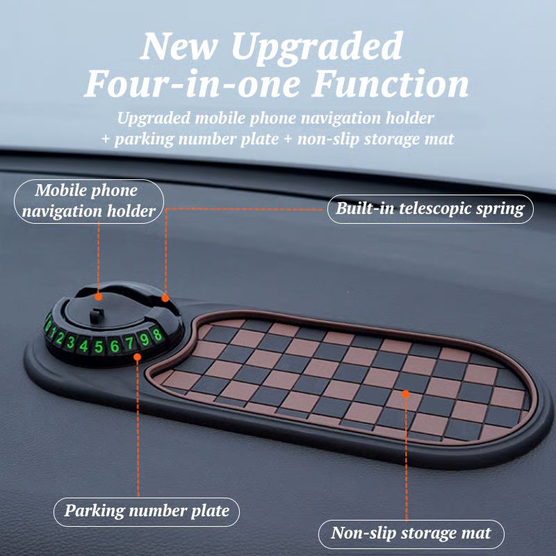 Multifunction Car Anti-Slip Mat