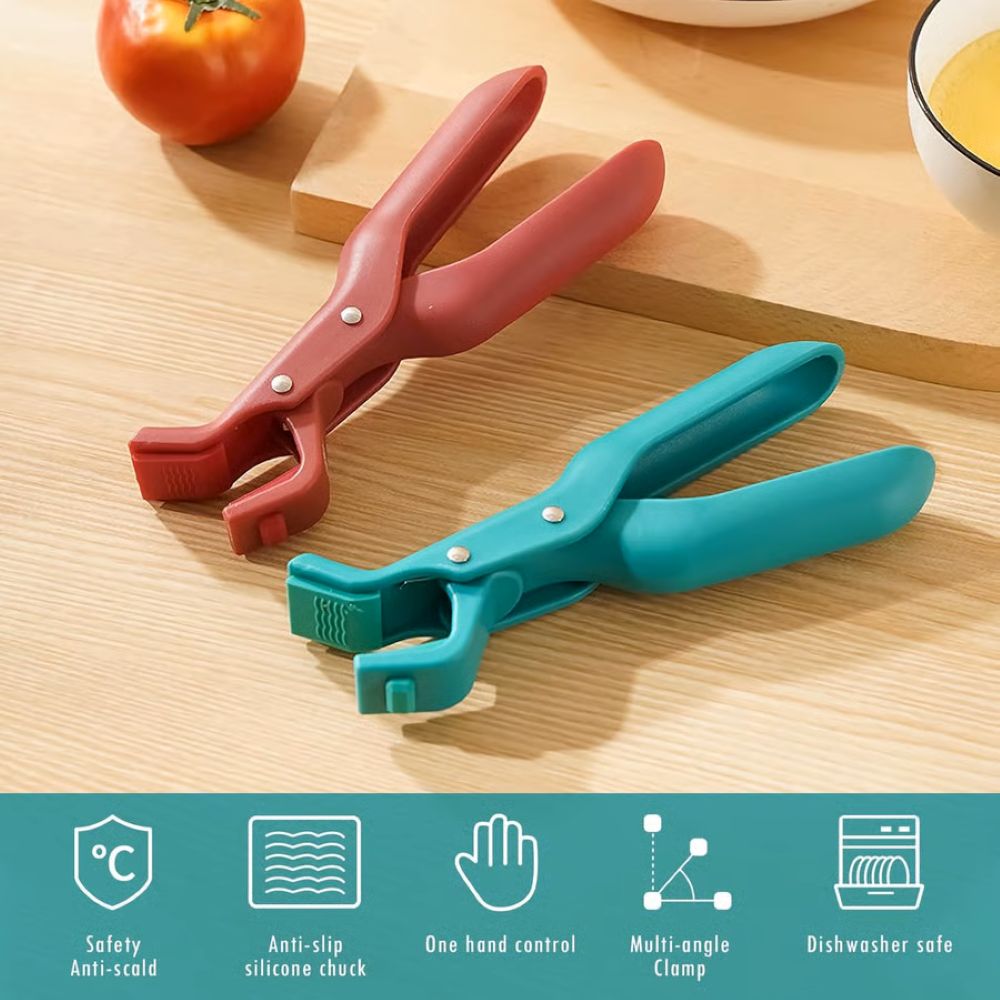 Hot Plate Gripper