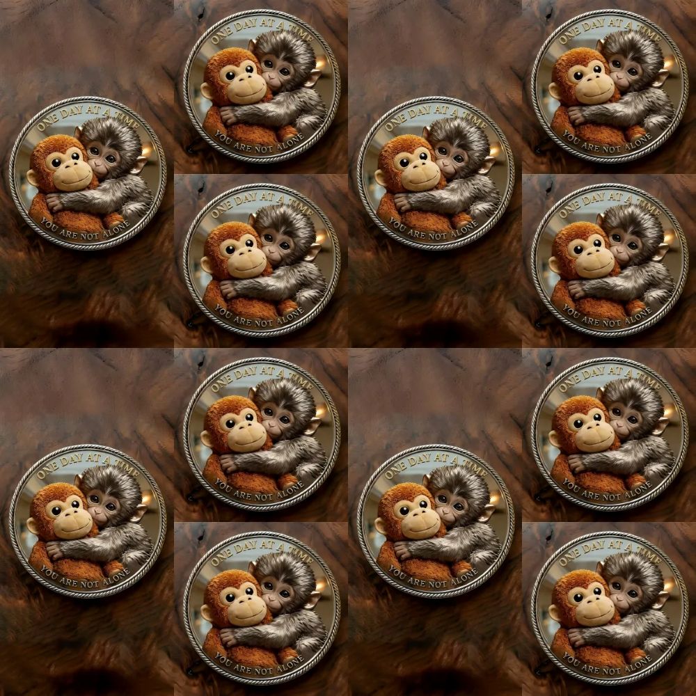 Emotional Support Monkey Coin