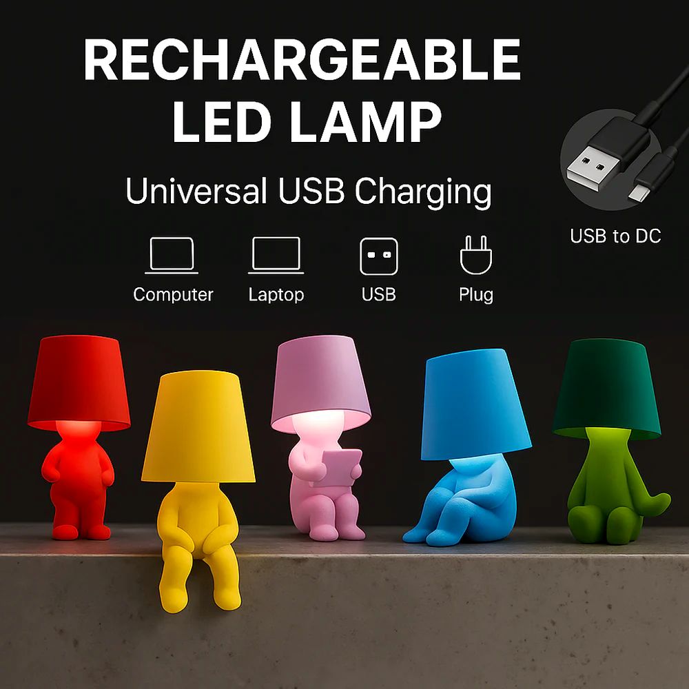 Moodster Lamp