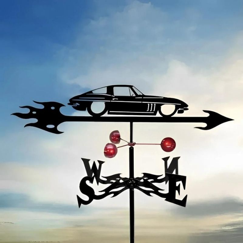 Farrell Stainless Steel Weathervane MW098