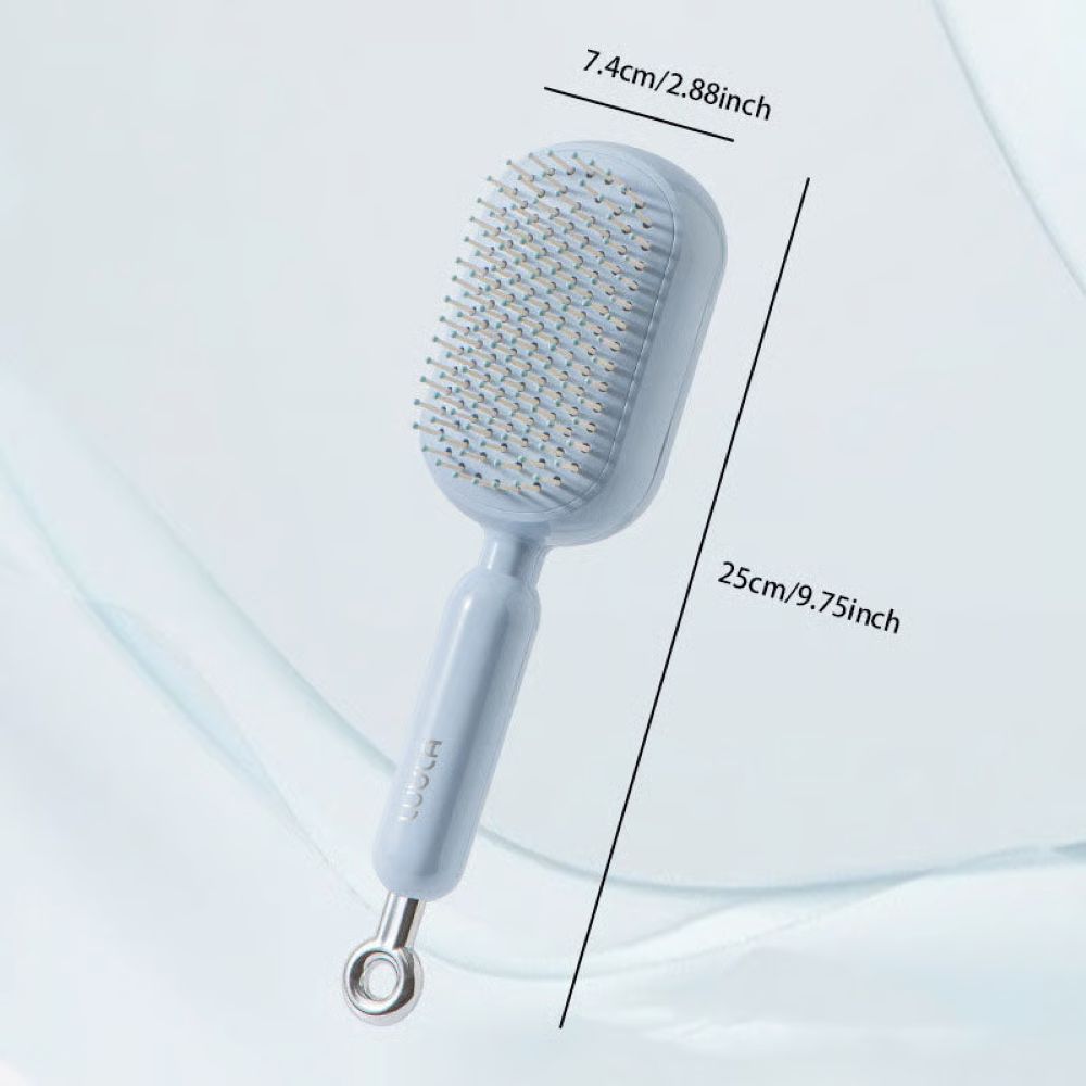 Retractable Cushion Massage Comb