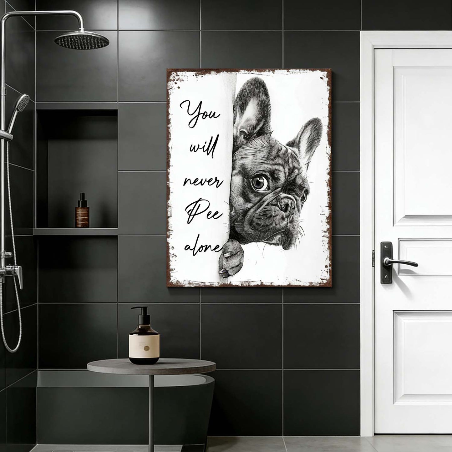 Vintage Humor Gallery Wrapped Canvas Prints - VP005