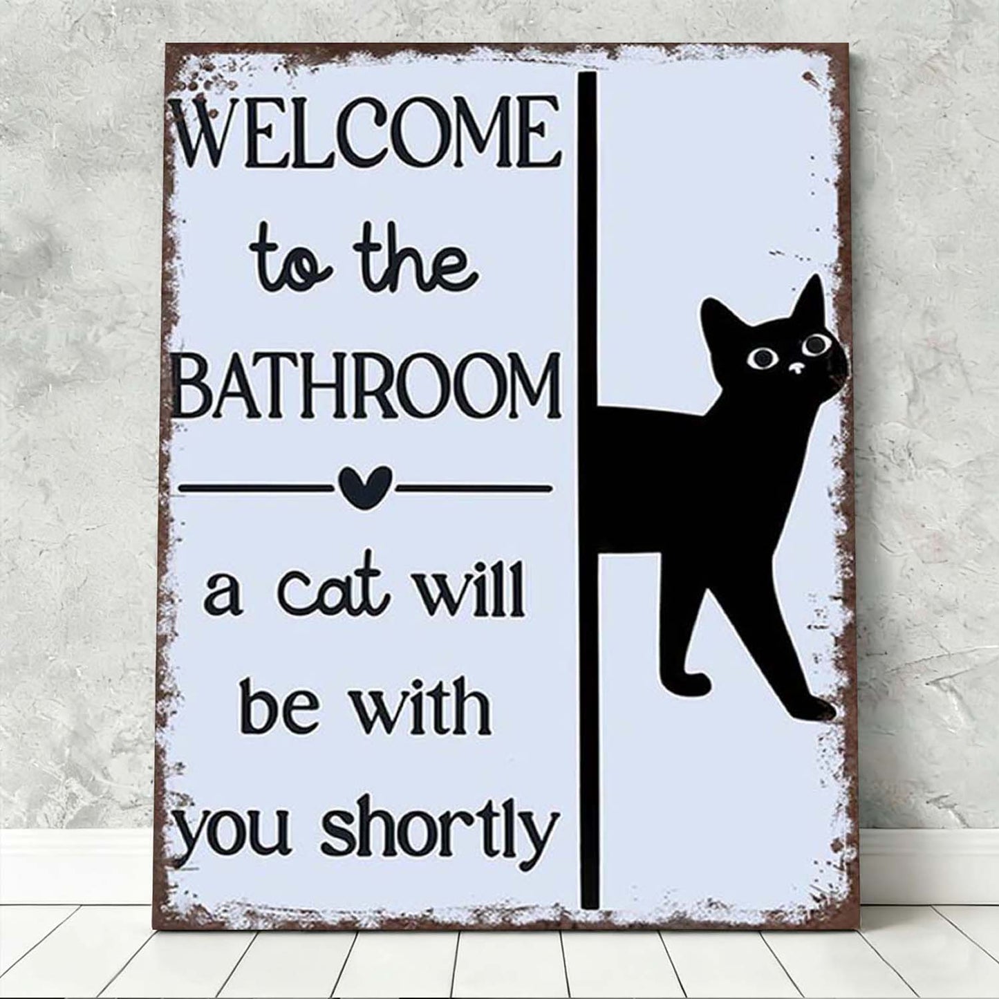 Vintage Humor Gallery Wrapped Canvas Prints - VP009