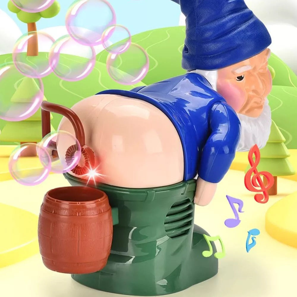 Funny Santa Claus Bubble Modeling of The Fart Fart π
π¨