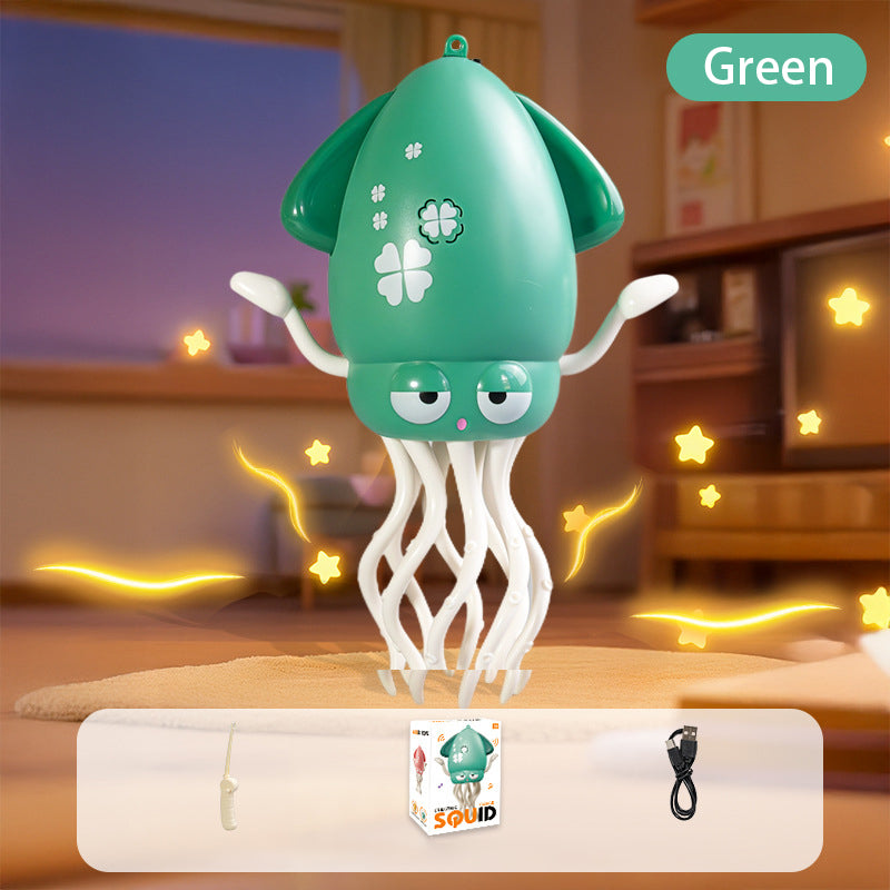 Magic Dancing Octopus Toy