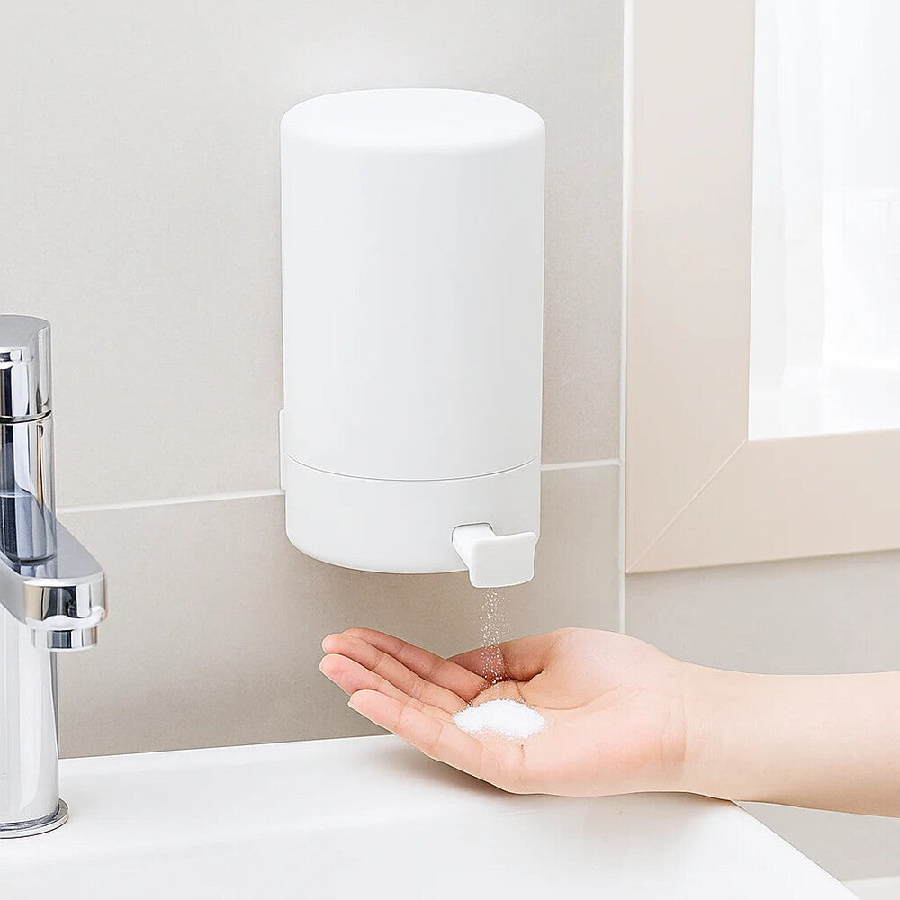 Wall-Mounted Soap Grinder