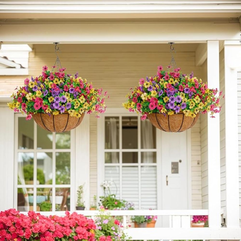 UV Resistant Colorful Artificial Flower 💖💐