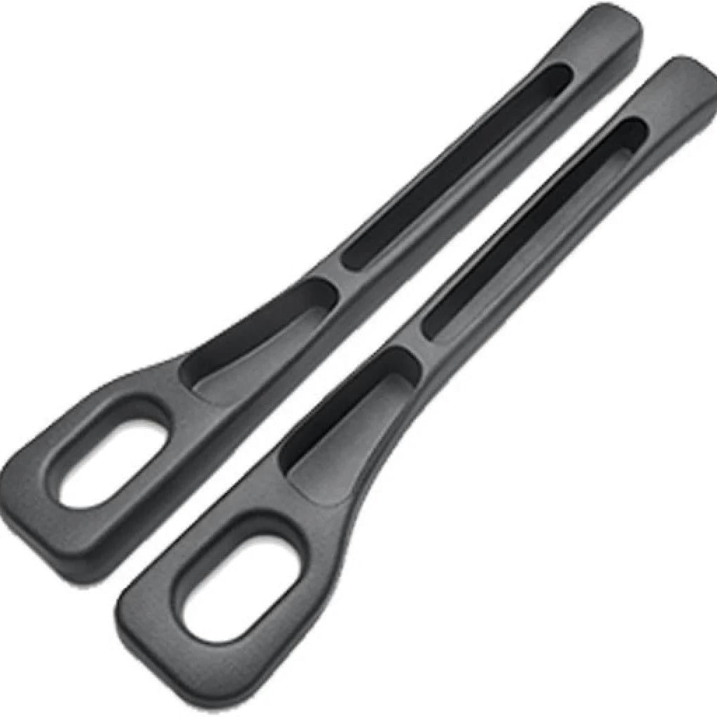 Dual-Slot Car Seat Gap Organizer - No More Lost Items - All Within Reach