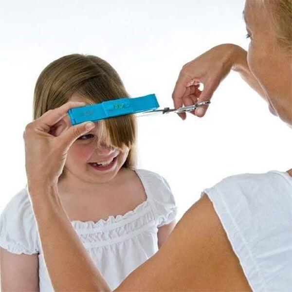 Professional Hair Cutting Tool – Original CreaClip Set