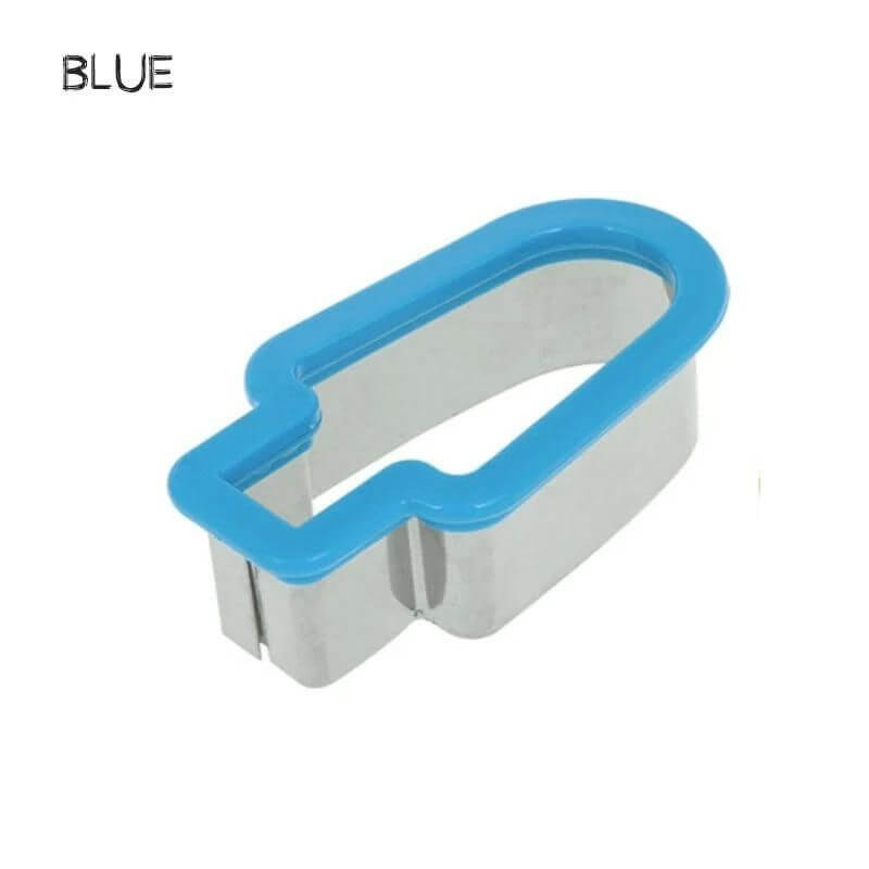 Popsicle Shape Mold Watermelon Slice Modelš