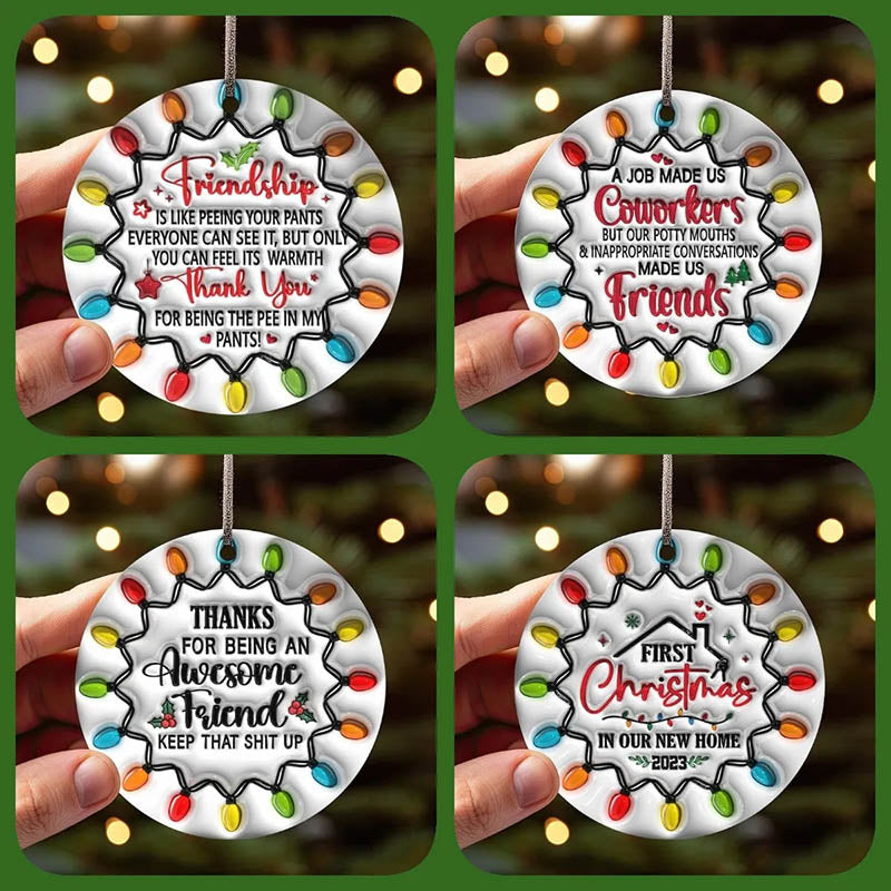 Coworkers Made Us FriendsšBuy 3 Get 5% Discountš