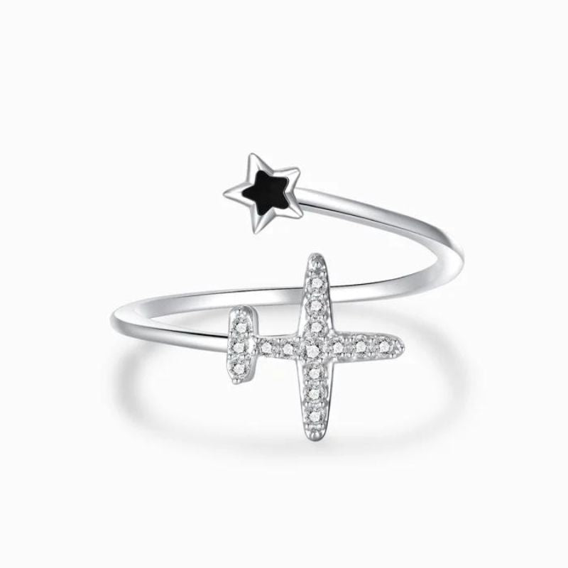 To My Daughter Let Your Dreams Take Flight Ring ๐๐