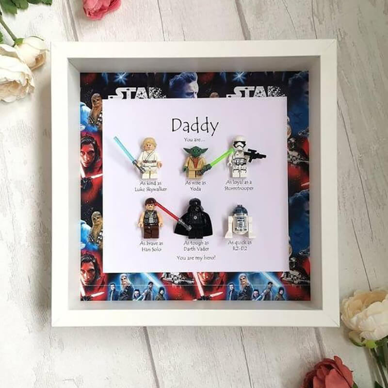 Gift to The Superhero in Mind (🦸♂Father's Day- 50%OFF🎁)