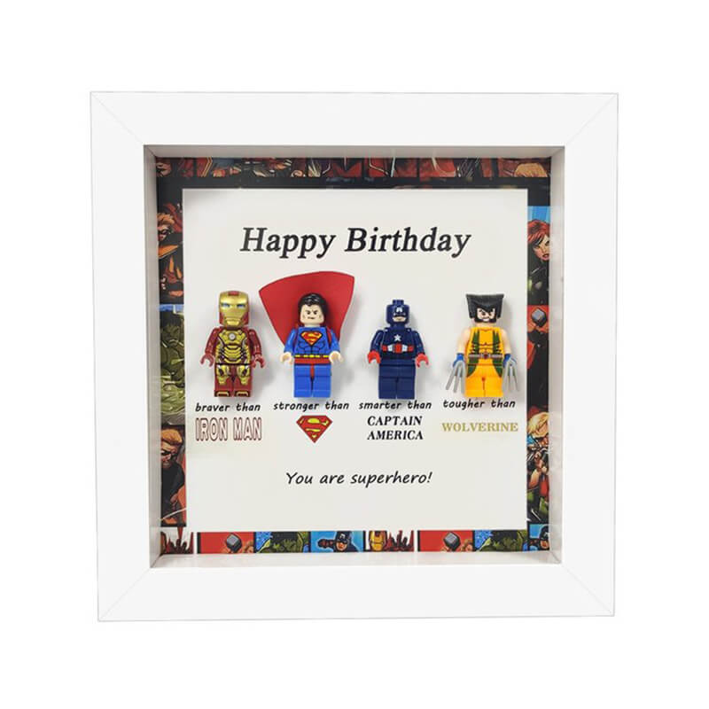 Gift to The Superhero in Mind (🦸♂Father's Day- 50%OFF🎁)