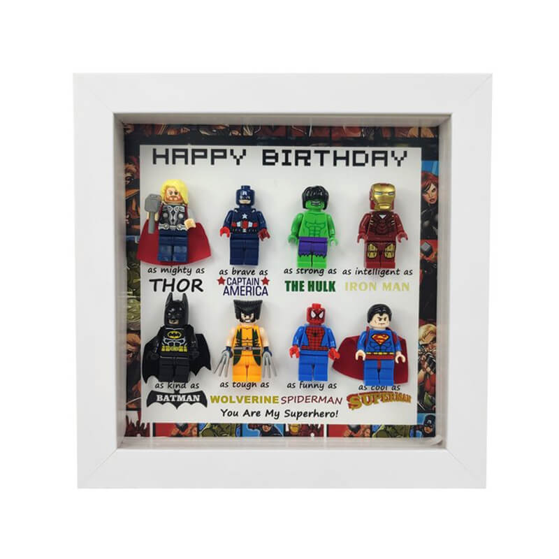 Gift to The Superhero in Mind (🦸♂Father's Day- 50%OFF🎁)