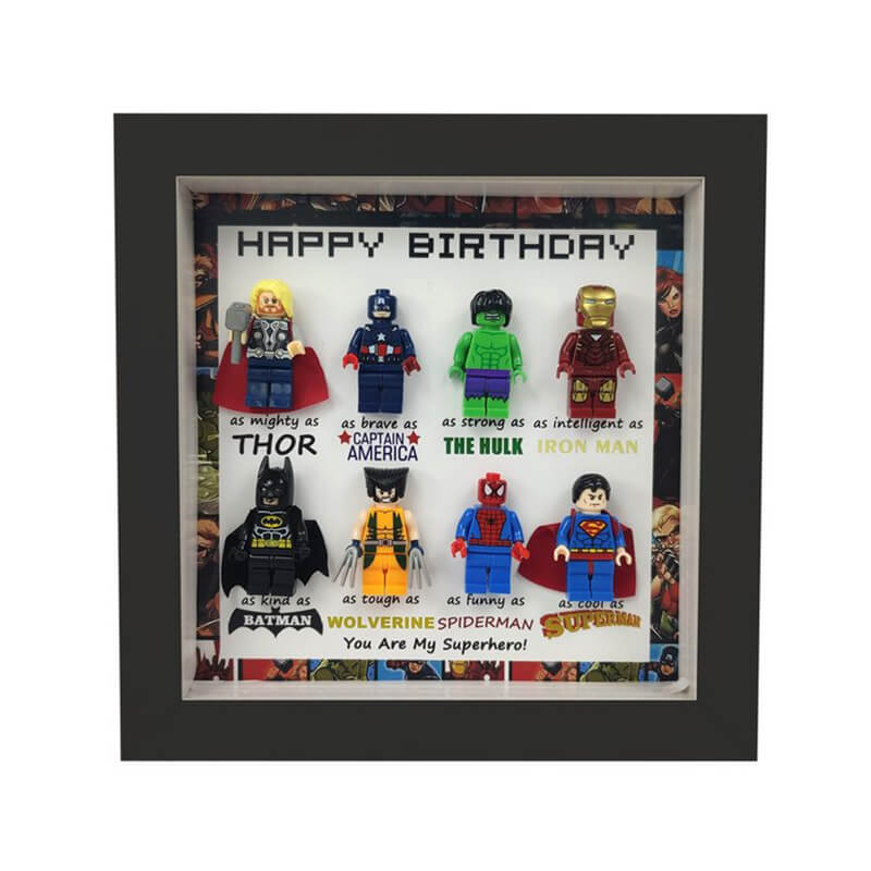Gift to The Superhero in Mind (🦸♂Father's Day- 50%OFF🎁)