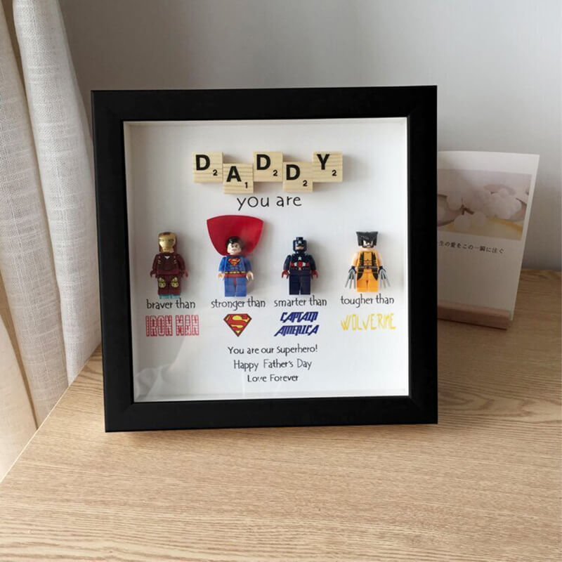 Gift to The Superhero in Mind (🦸♂Father's Day- 50%OFF🎁)