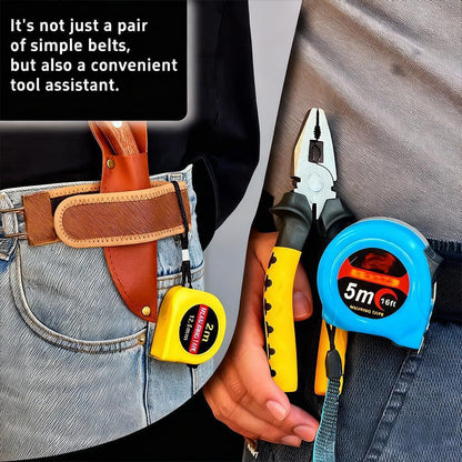 No-Buckle Adjustable Elastic Belt
