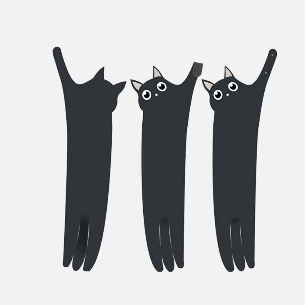 Adorable Cat Hand Towels - H550