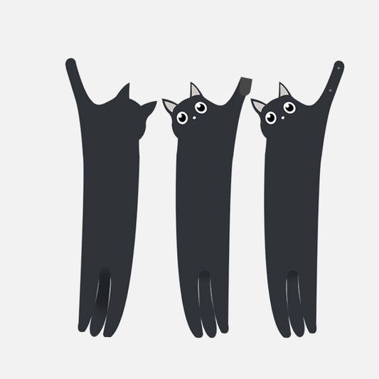 Adorable Cat Hand Towels - Cute Face