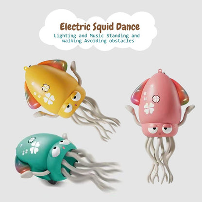 Magic Dancing Octopus Toy