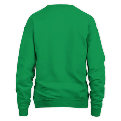 Christmas In Heaven Shirt – One Empty Chair Holiday Memorial Sweatshirt
