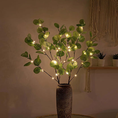 Fairy Light Olive Vine
