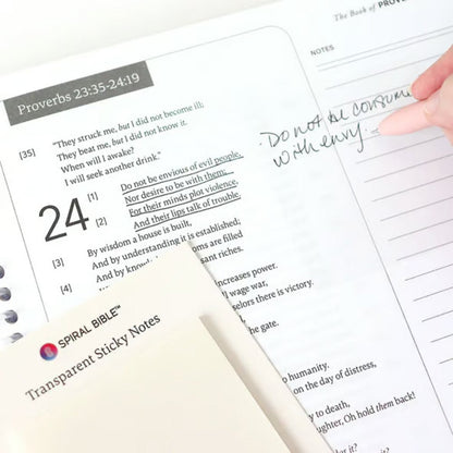 The Bible In A Year: A 52-Week Journey Through God's Word