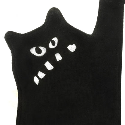 Adorable Cat Hand Towels - Luis