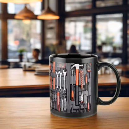 Mechanic Toolbox Mug