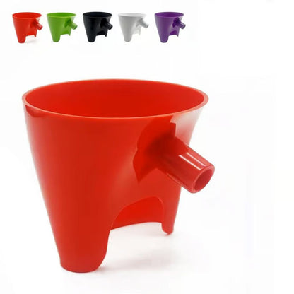 Flour Funnel For Kitchen Stand Mixer