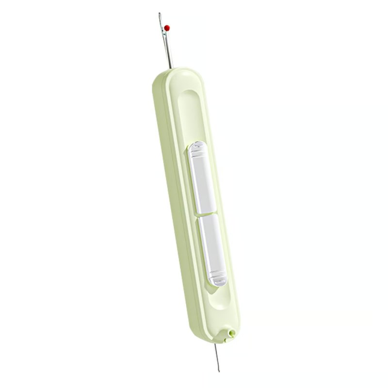 Automatic Needle Threader - 2 in 1 Threading and Thread Removal Tools