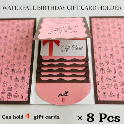 Christmas Gift Card Holder Book – Handmade Holiday Surprise, Festive Design & Heartfelt Gifting Magic