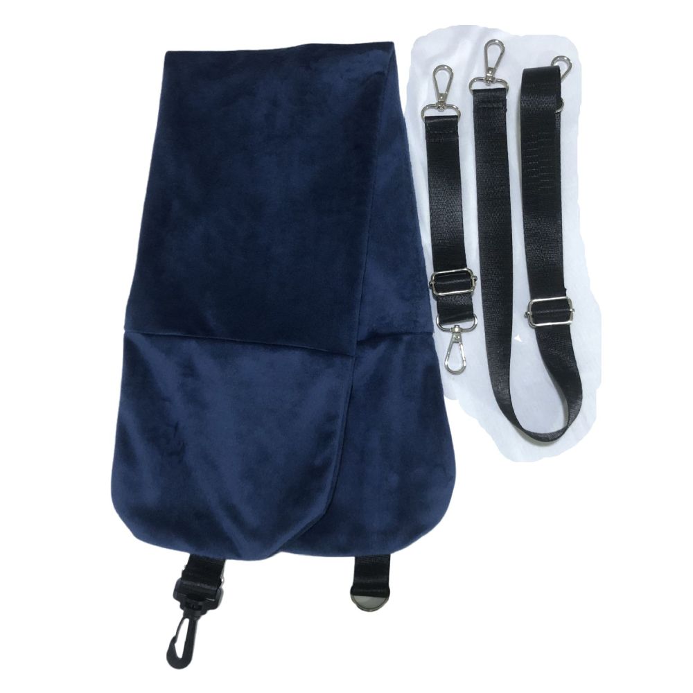 Stuffable Travel Neck Pillow