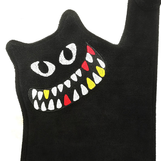 Adorable Cat Hand Towels - Boss