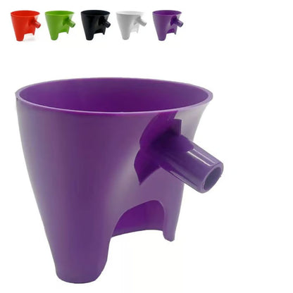Flour Funnel For Kitchen Stand Mixer