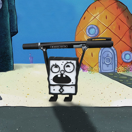 Doodlebob Pencil Holder - 3D Printed Pencil Holder