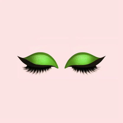 Lazy Eye Shadow Eyelash Patch