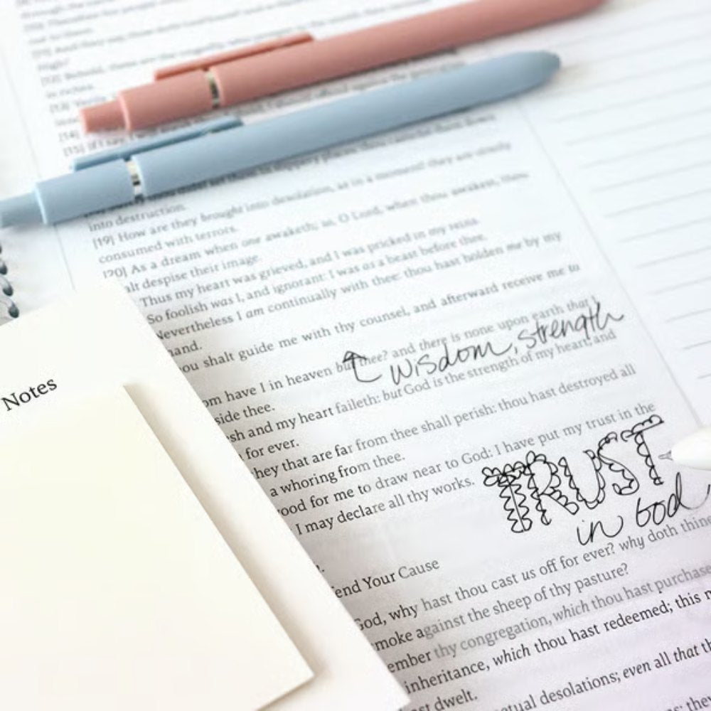 The Bible In A Year: A 52-Week Journey Through God's Word