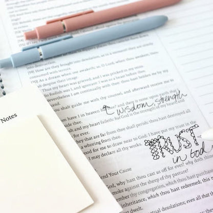 The Bible In A Year: A 52-Week Journey Through God's Word