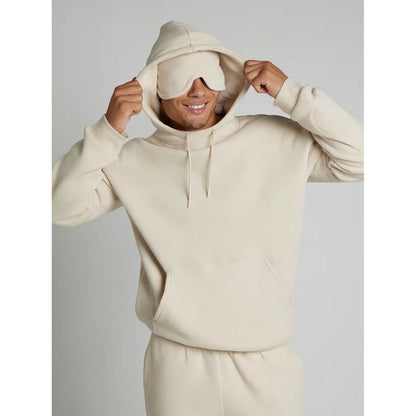 Airplane Mode Travel Hoodie